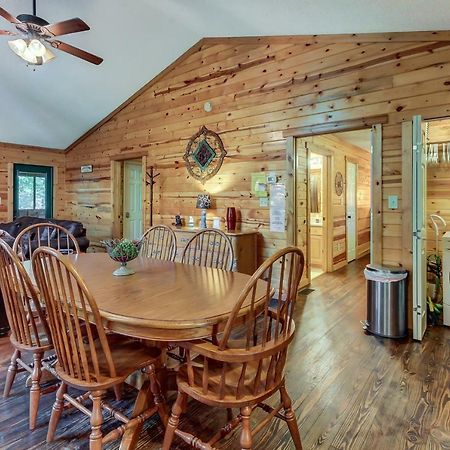 Timber Top Sautee Nacoochee Bagian luar foto