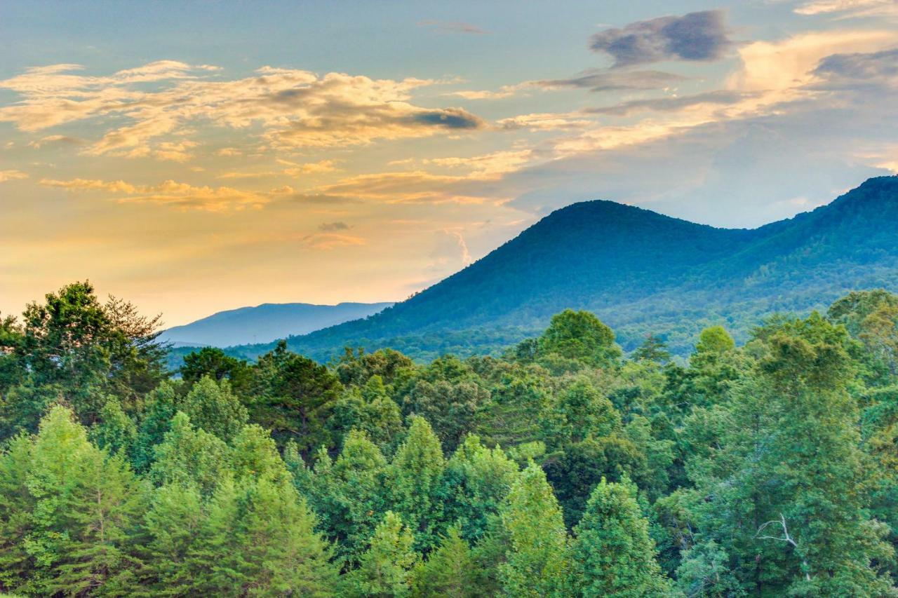 Timber Top Sautee Nacoochee Bagian luar foto