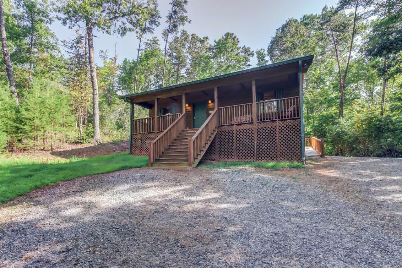 Timber Top Sautee Nacoochee Bagian luar foto