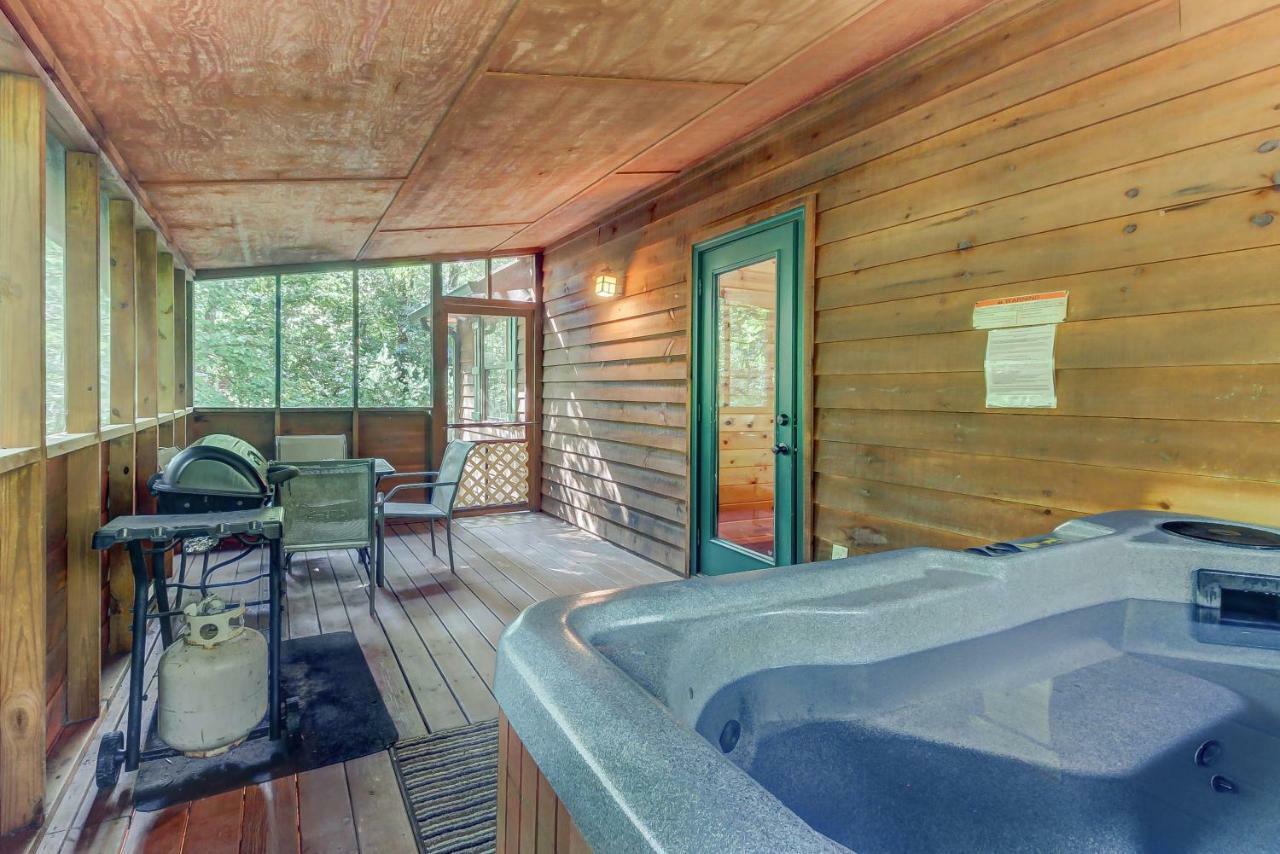 Timber Top Sautee Nacoochee Bagian luar foto