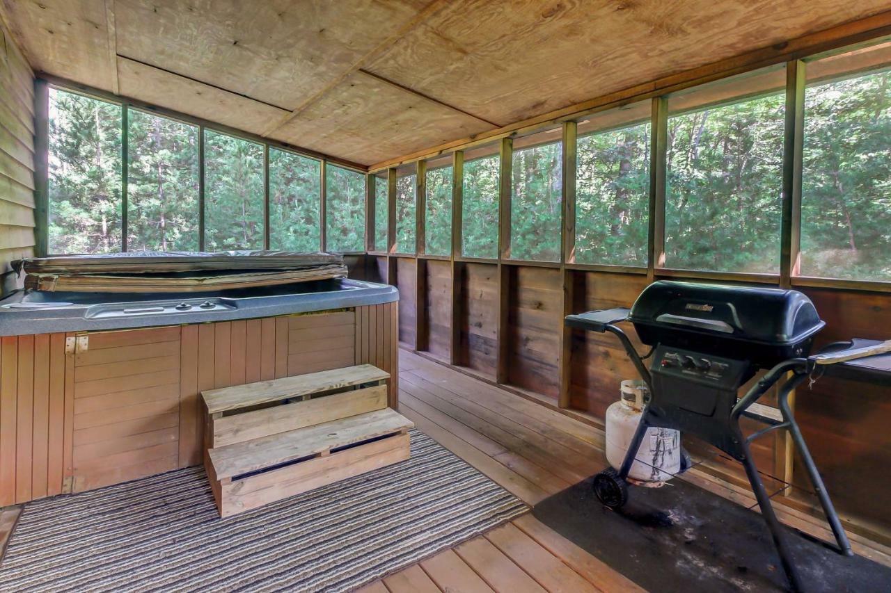 Timber Top Sautee Nacoochee Bagian luar foto