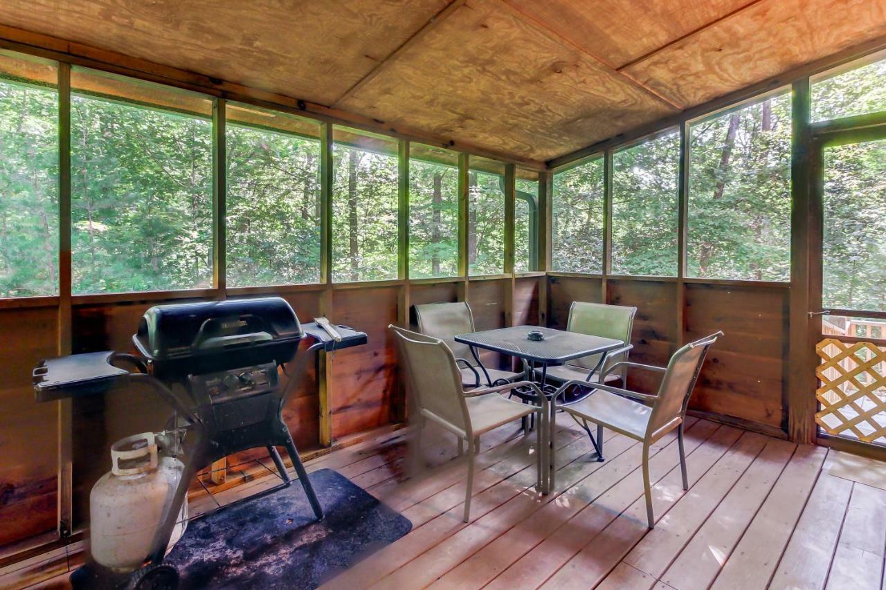 Timber Top Sautee Nacoochee Bagian luar foto