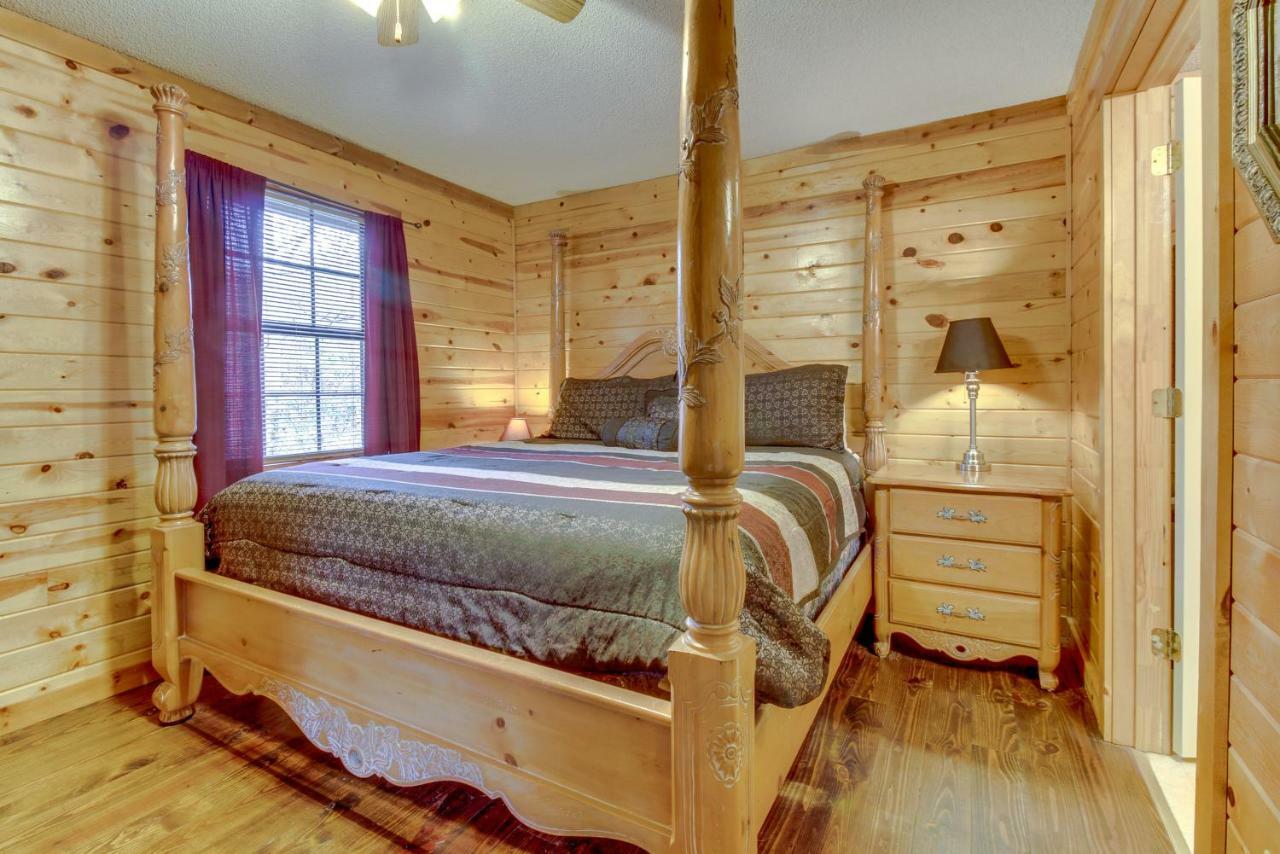 Timber Top Sautee Nacoochee Bagian luar foto