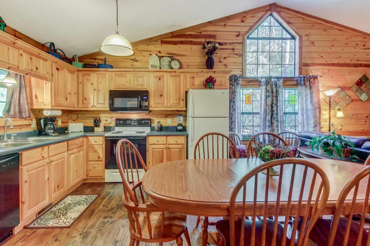 Timber Top Sautee Nacoochee Bagian luar foto