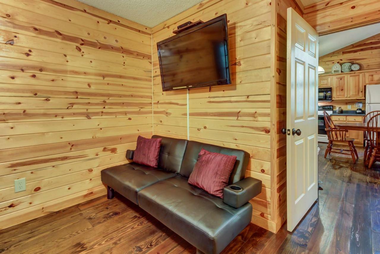 Timber Top Sautee Nacoochee Bagian luar foto