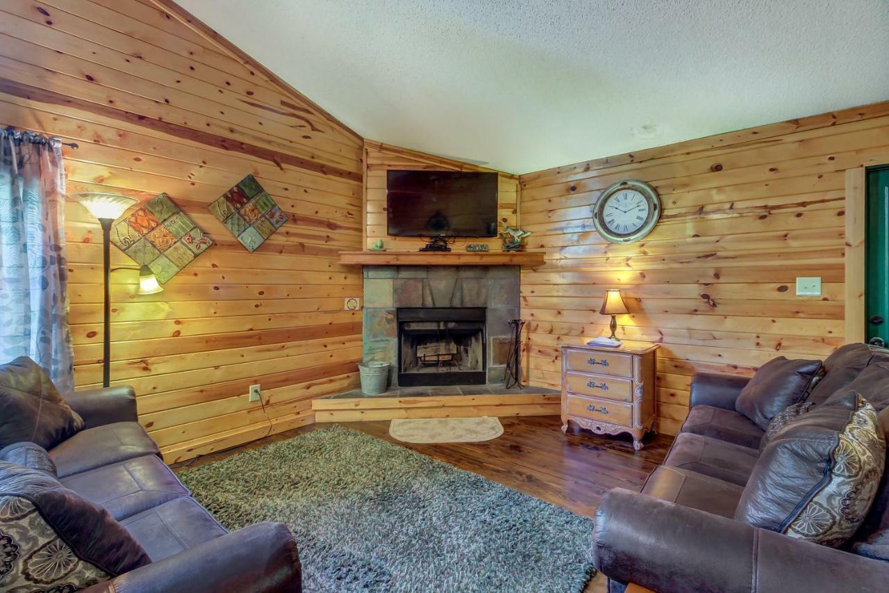 Timber Top Sautee Nacoochee Bagian luar foto