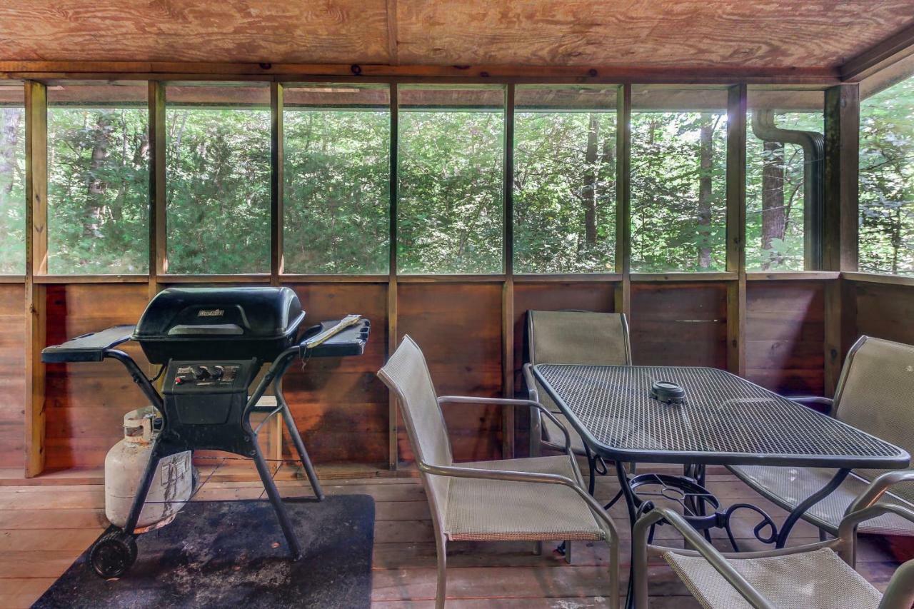 Timber Top Sautee Nacoochee Bagian luar foto