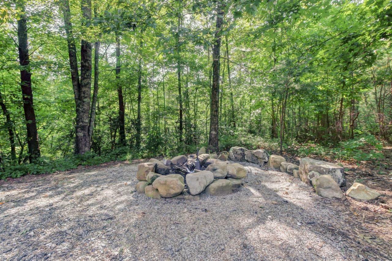 Timber Top Sautee Nacoochee Bagian luar foto