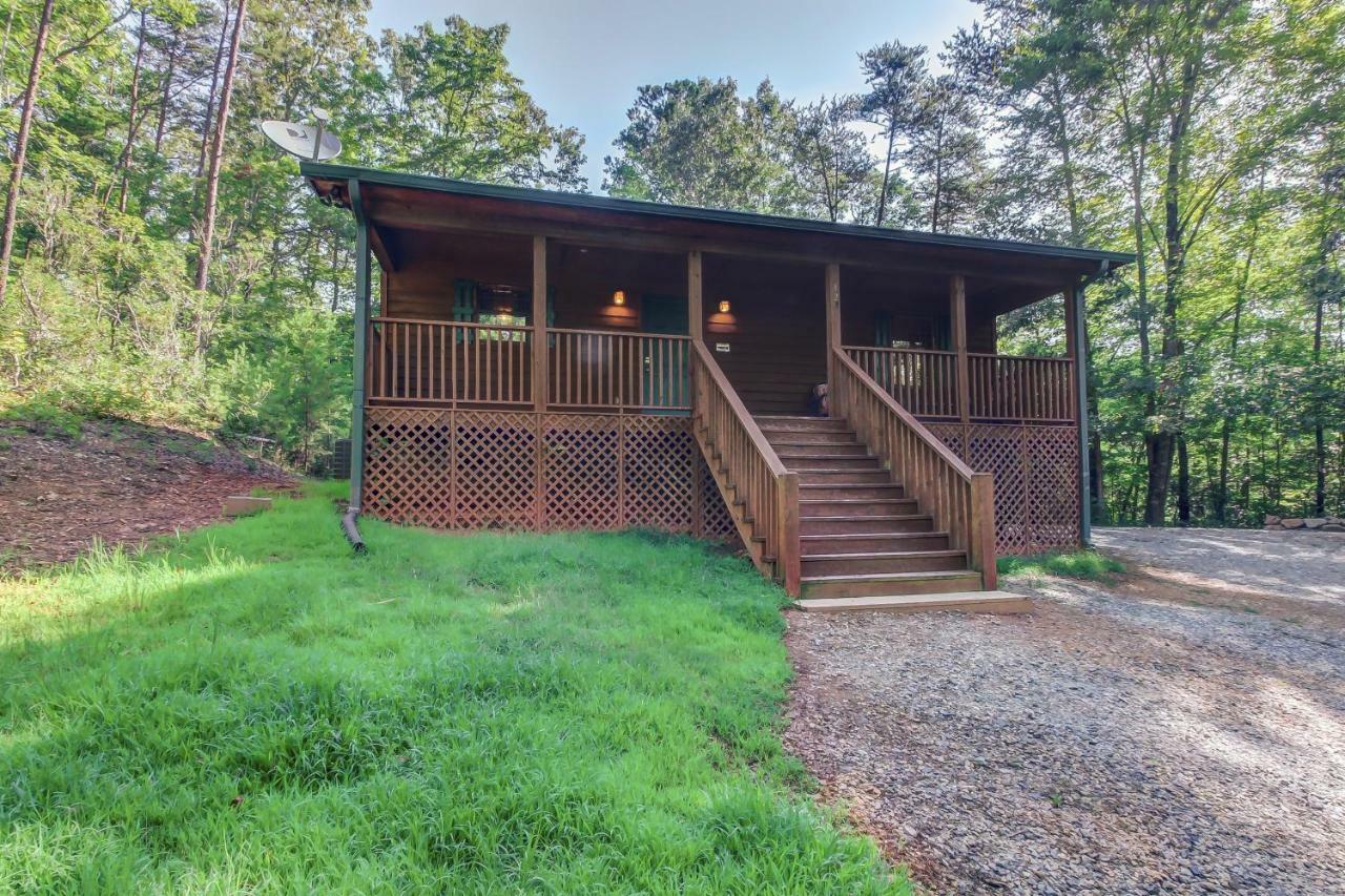 Timber Top Sautee Nacoochee Bagian luar foto
