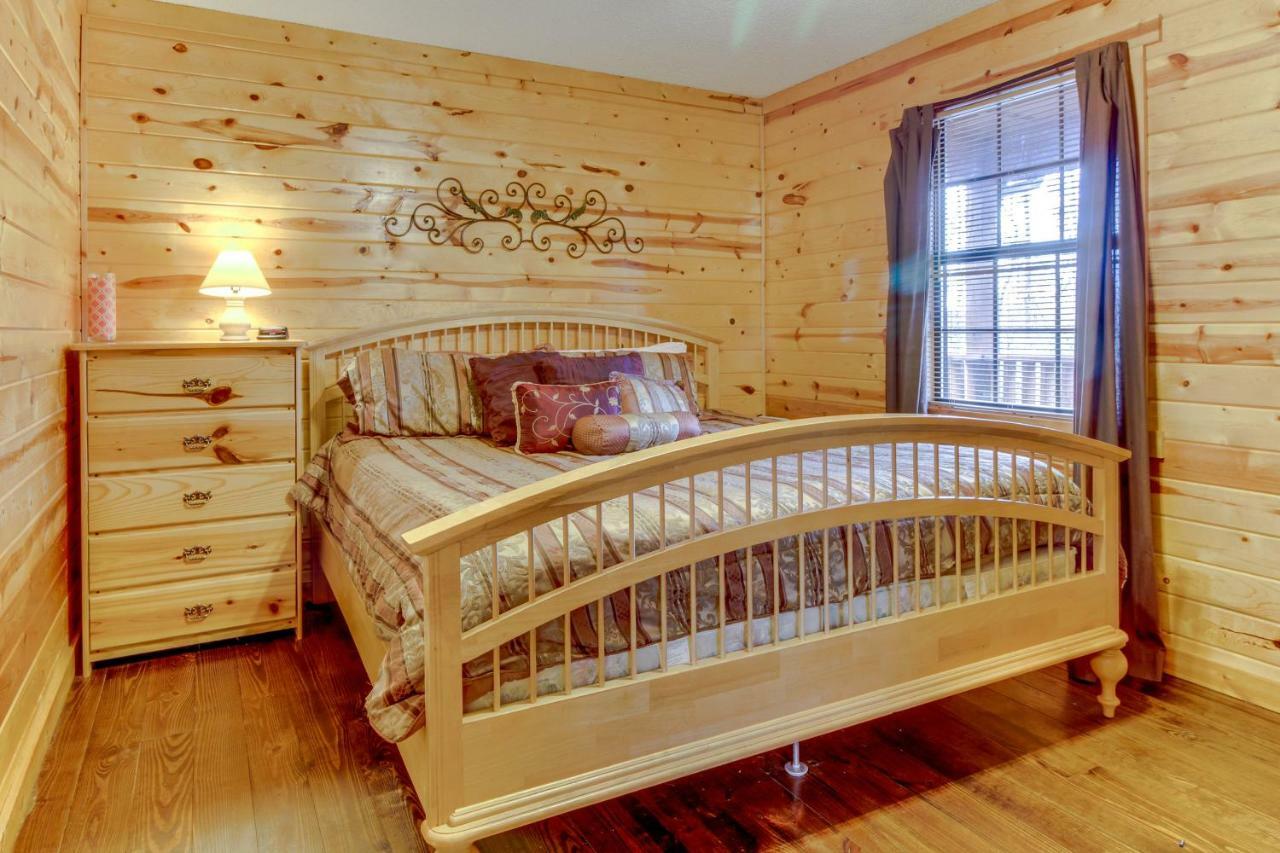 Timber Top Sautee Nacoochee Bagian luar foto