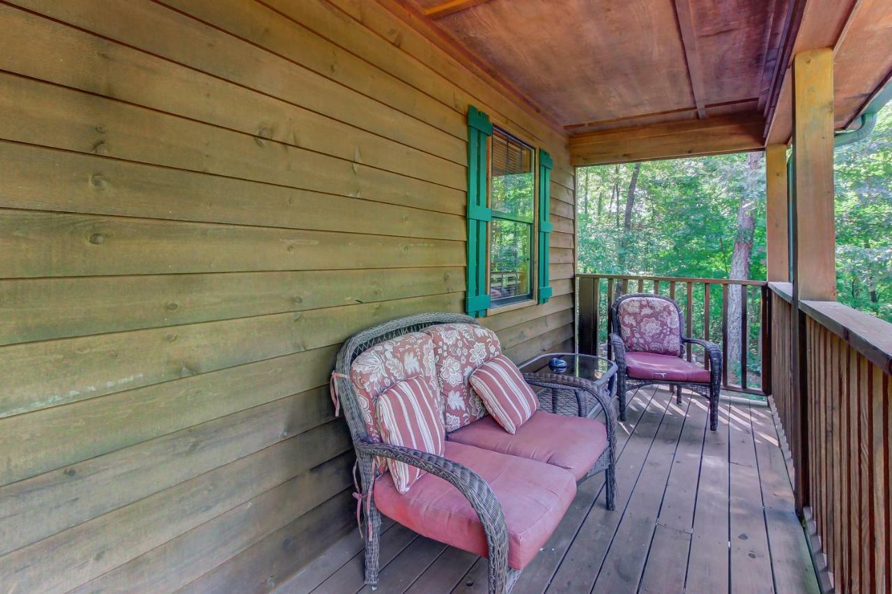 Timber Top Sautee Nacoochee Bagian luar foto
