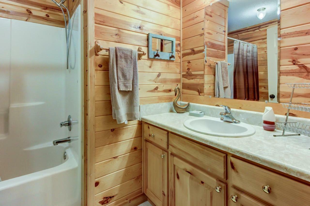 Timber Top Sautee Nacoochee Bagian luar foto