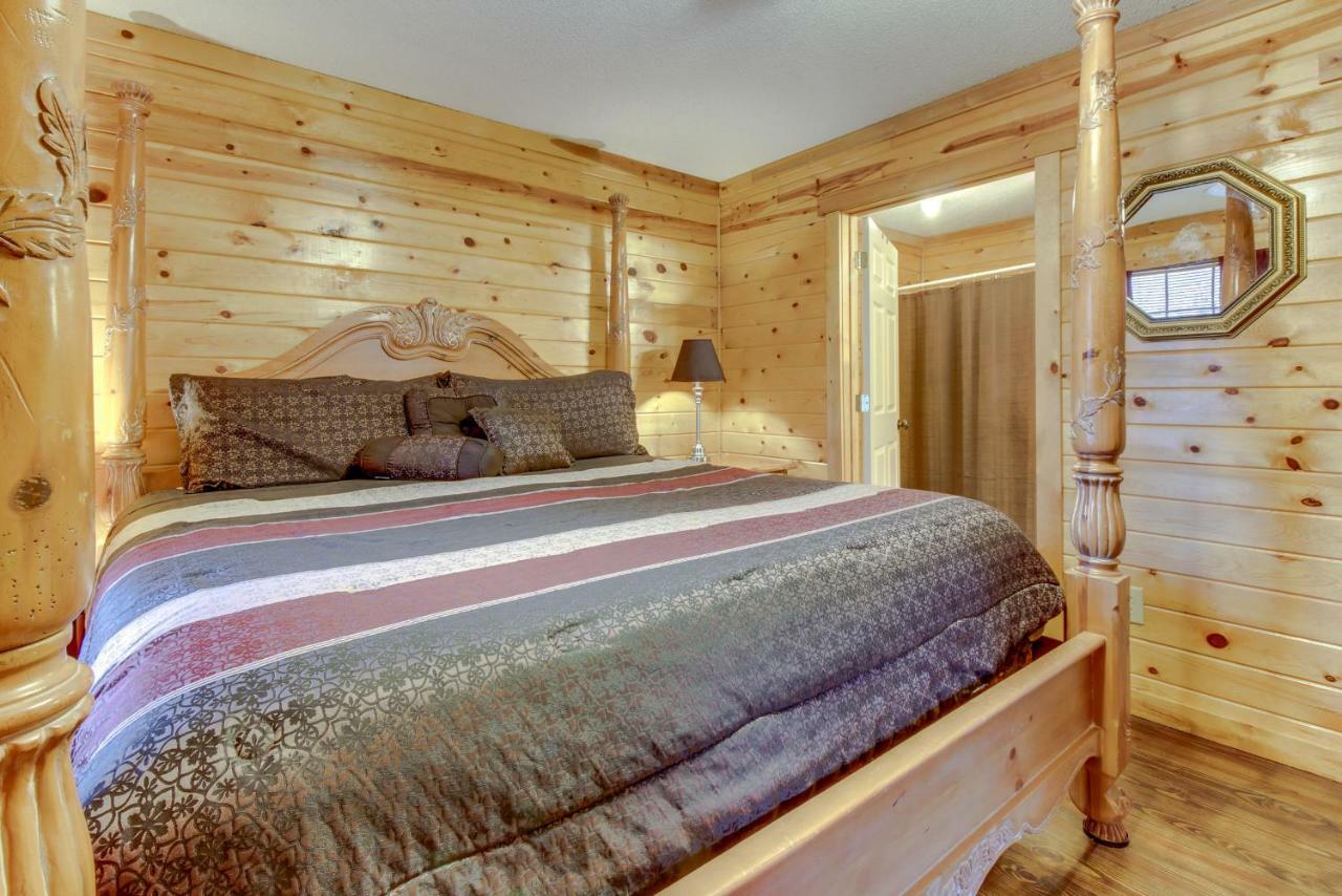 Timber Top Sautee Nacoochee Bagian luar foto